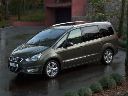 Магнитолы Ford Galaxy 2 2010-2015